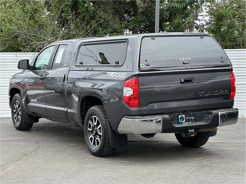 Used 2021 Toyota Tundra SR5 w/ TRD Off-Road Package AWD/4WD image 3