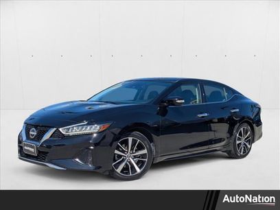 Used 2023 Nissan Maxima SV w/ Floor Mat Group