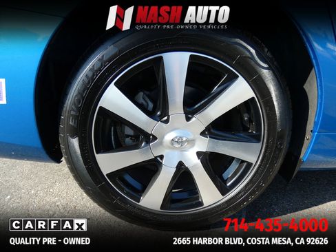 Used 2018 Toyota Mirai FWD image 16