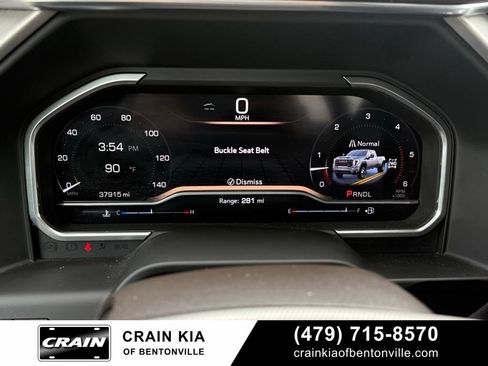 Used 2024 GMC Sierra 3500 Denali w/ Denali Reserve Package AWD/4WD image 14