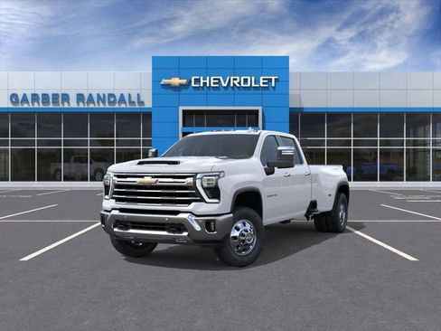 New 2026 Chevrolet Silverado 3500 LTZ w/ LTZ Convenience Package image 8