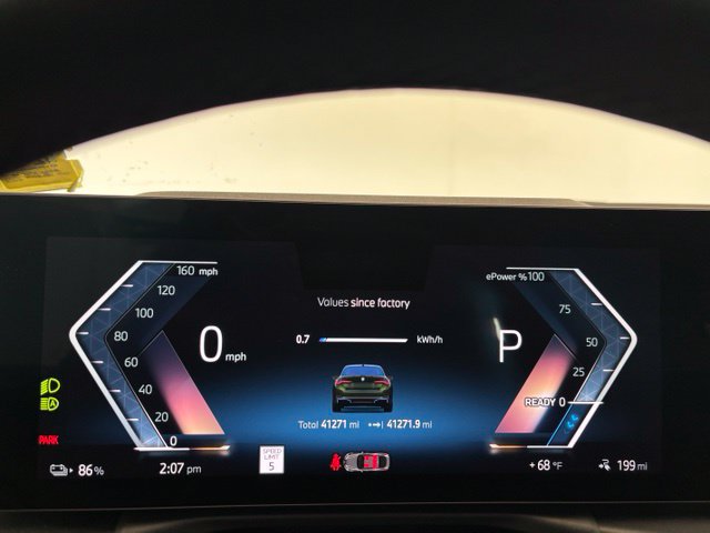 Used 2024 BMW i4 xDrive40i w/ Convenience Package AWD/4WD image 14