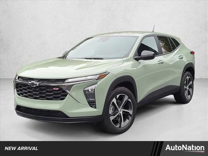 Used 2024 Chevrolet Trax RS w/ Driver Confidence Package