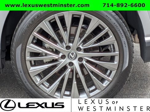 Used 2023 Lexus RX 350 FWD w/ Accessory Package (Z1) image 13