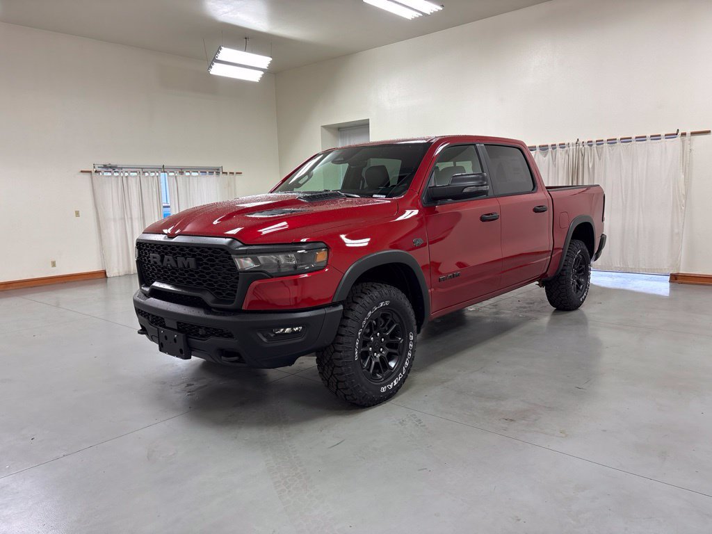New 2027 RAM 1500 Rebel AWD/4WD image 4