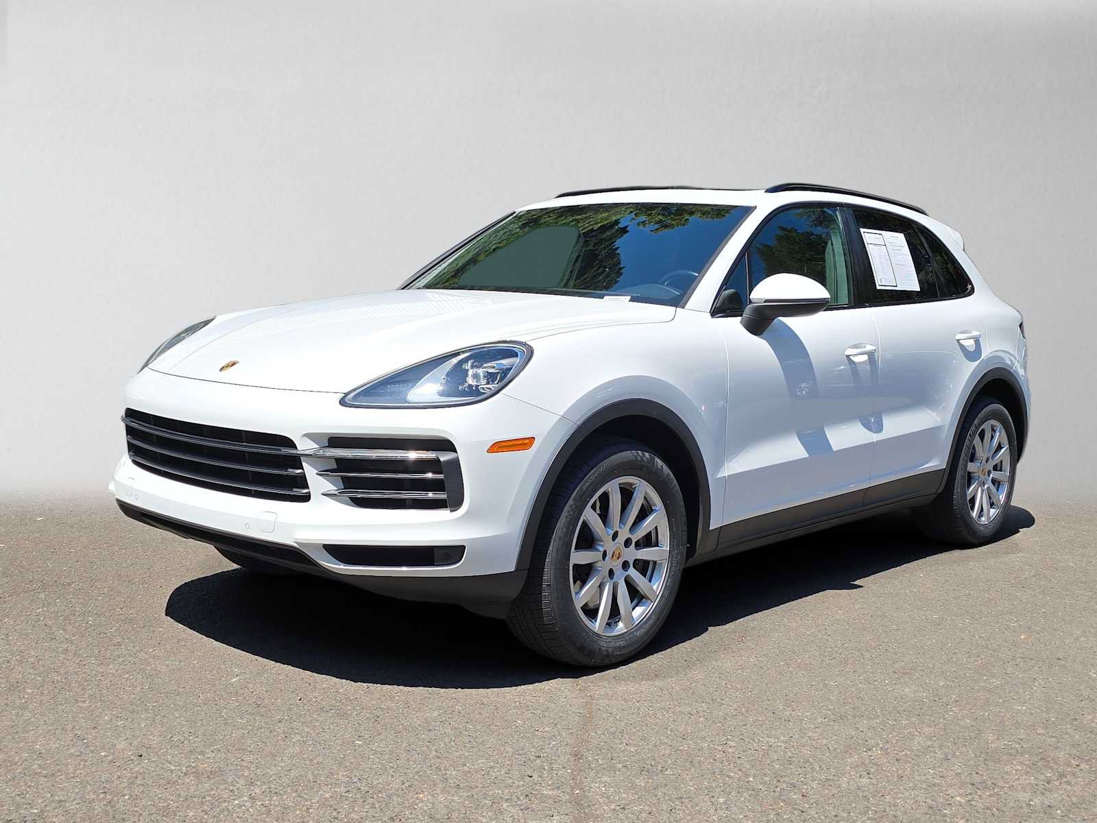 Used 2021 Porsche Cayenne AWD/4WD image 7