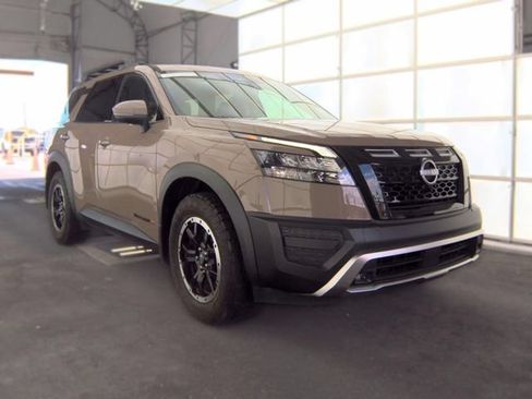 Used 2023 Nissan Pathfinder Rock Creek AWD/4WD image 1