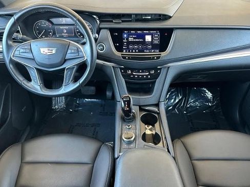 Certified 2023 Cadillac XT5 Luxury FWD image 15