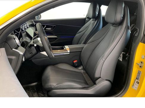 New 2025 Mercedes-Benz CLE 300 4MATIC Coupe image 9