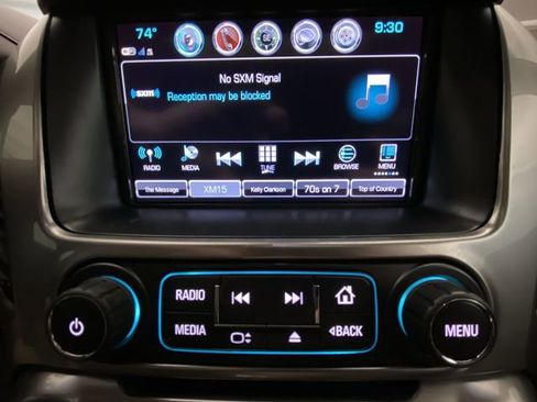 Used 2018 Chevrolet Tahoe Premier AWD/4WD image 16