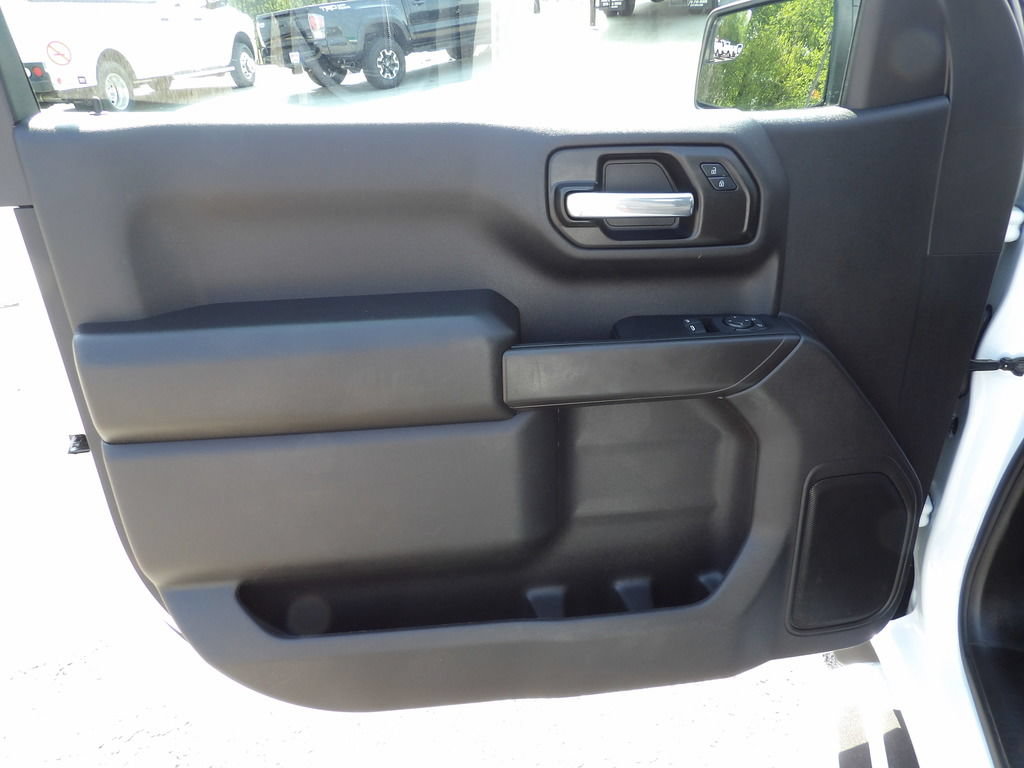 Used 2024 Chevrolet Silverado 1500 W/T w/ WT Fleet Convenience Package RWD image 14