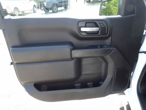 Used 2024 Chevrolet Silverado 1500 W/T w/ WT Fleet Convenience Package RWD image 14