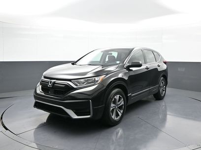 Used 2020 Honda CR-V LX
