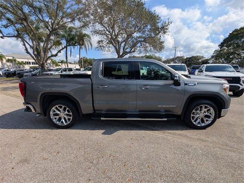 Used 2020 GMC Sierra 1500 SLE w/ SLE Value Package image 8