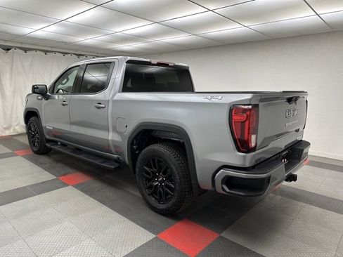 New 2025 GMC Sierra 1500 Elevation w/ LPO, Elevation Black Package image 4