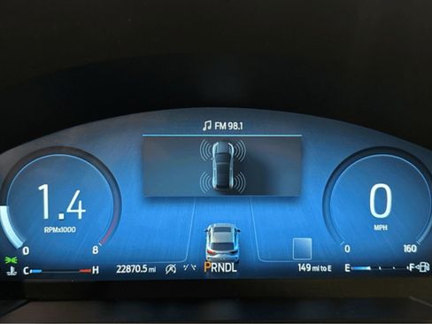 Used 2024 Ford Escape Platinum image 26