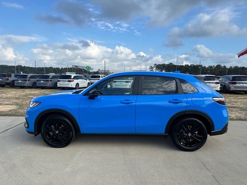 Certified 2026 Honda HR-V Sport image 5