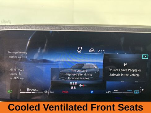 Used 2024 Mercedes-Benz GLE 350 4MATIC image 16