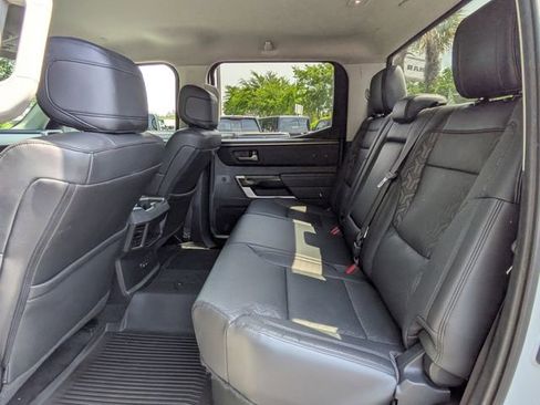 Used 2024 Toyota Tundra Limited AWD/4WD image 15
