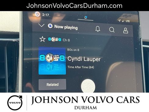 Used 2026 Volvo XC60 B5 Plus w/ Climate Package AWD/4WD image 12