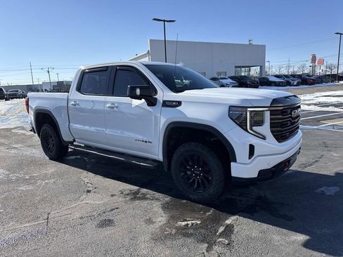 Used 2023 GMC Sierra 1500 AT4X image 6