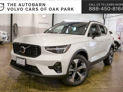 New 2026 Volvo XC40 B5 Plus w/ Climate Package