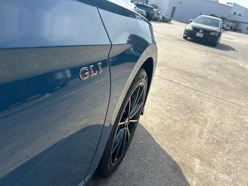 New 2026 Volkswagen Jetta GLI Autobahn FWD image 34