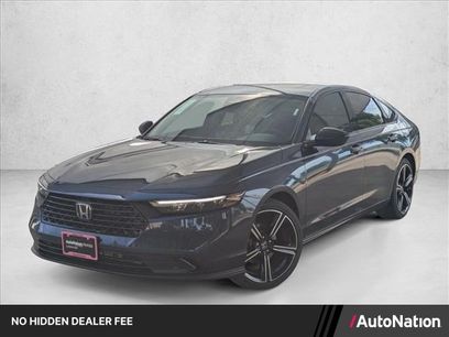 New 2026 Honda Accord SE