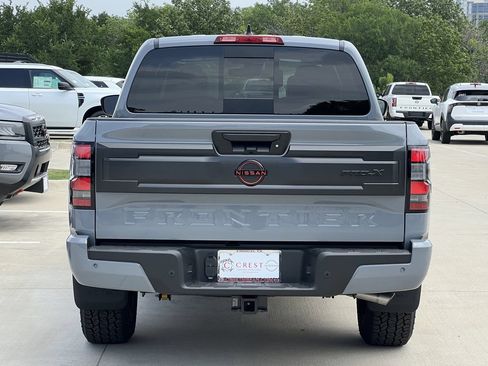 New 2026 Nissan Frontier Pro-X w/ Pro Premium Package RWD image 4