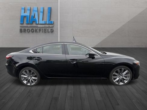 Used 2018 MAZDA MAZDA6 Touring FWD image 6