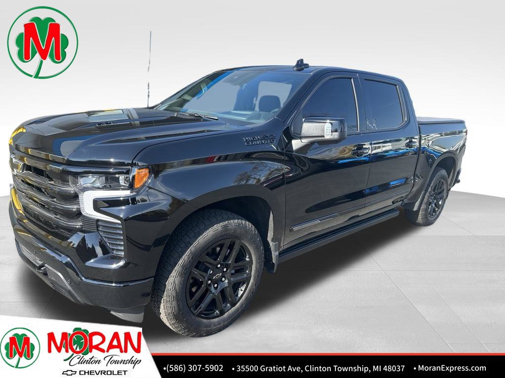 Used 2026 Chevrolet Silverado 1500 High Country w/ Midnight Edition AWD/4WD image 1