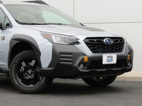 Used 2022 Subaru Outback Wilderness AWD/4WD image 6