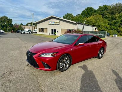Used 2019 Lexus ES 350 F Sport