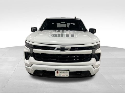 New 2026 Chevrolet Silverado 1500 RST w/ RST All Star Premium Package AWD/4WD image 3