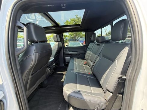Used 2025 Ford F150 Lariat w/ Bed Utility Package AWD/4WD image 24