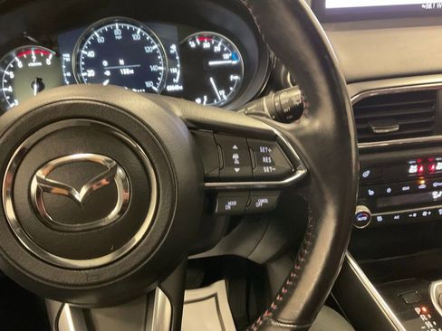 Used 2021 MAZDA CX-9 Carbon Edition image 6