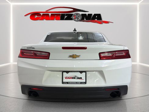 Used 2016 Chevrolet Camaro LT RWD image 9