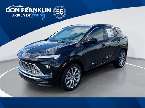 Used 2025 Buick Encore GX Avenir w/ Avenir Convenience Package image 1