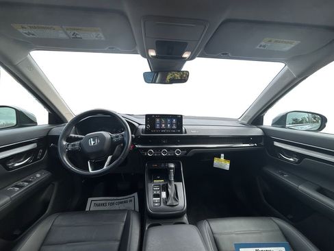 Used 2024 Honda CR-V EX-L image 16