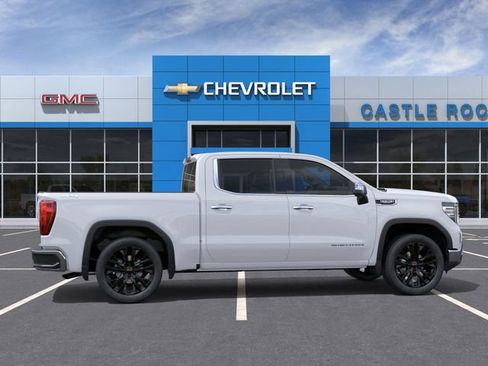 New 2026 GMC Sierra 1500 SLT AWD/4WD image 5