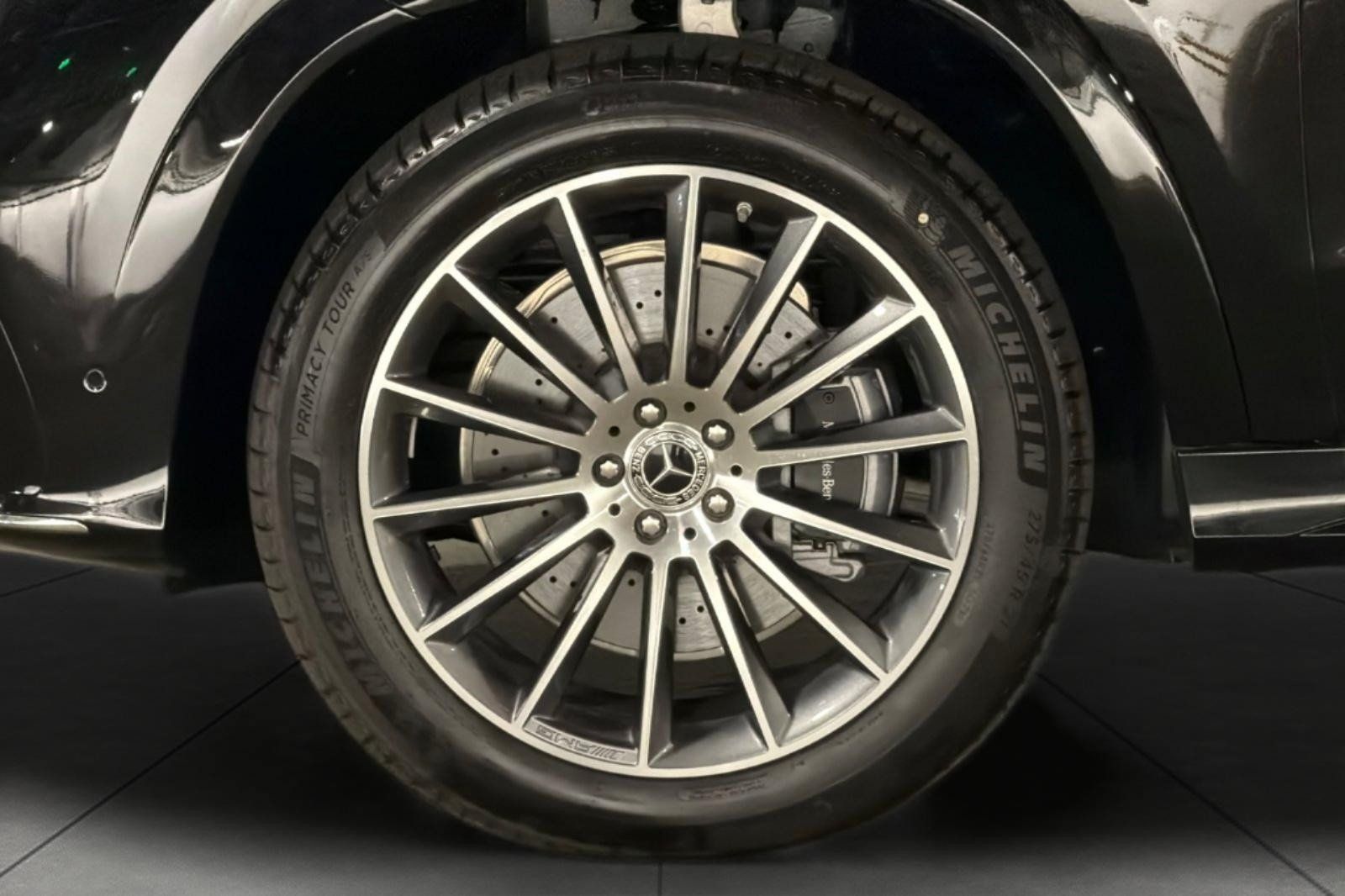 New 2026 Mercedes-Benz GLE 450 4MATIC image 26