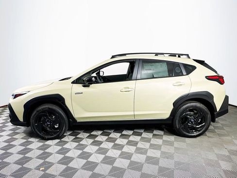 New 2026 Subaru Crosstrek 2.5i Sport AWD/4WD image 4