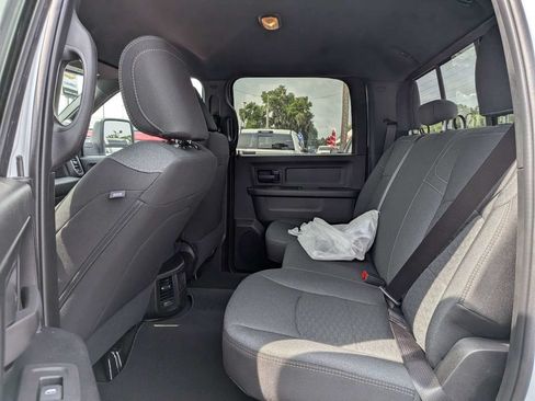 New 2026 RAM 3500 Tradesman AWD/4WD image 10