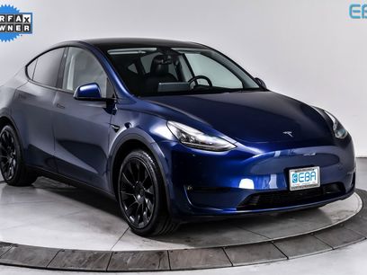 Used 2021 Tesla Model Y Long Range