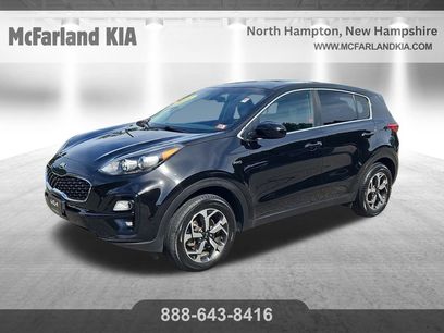 Used 2022 Kia Sportage LX