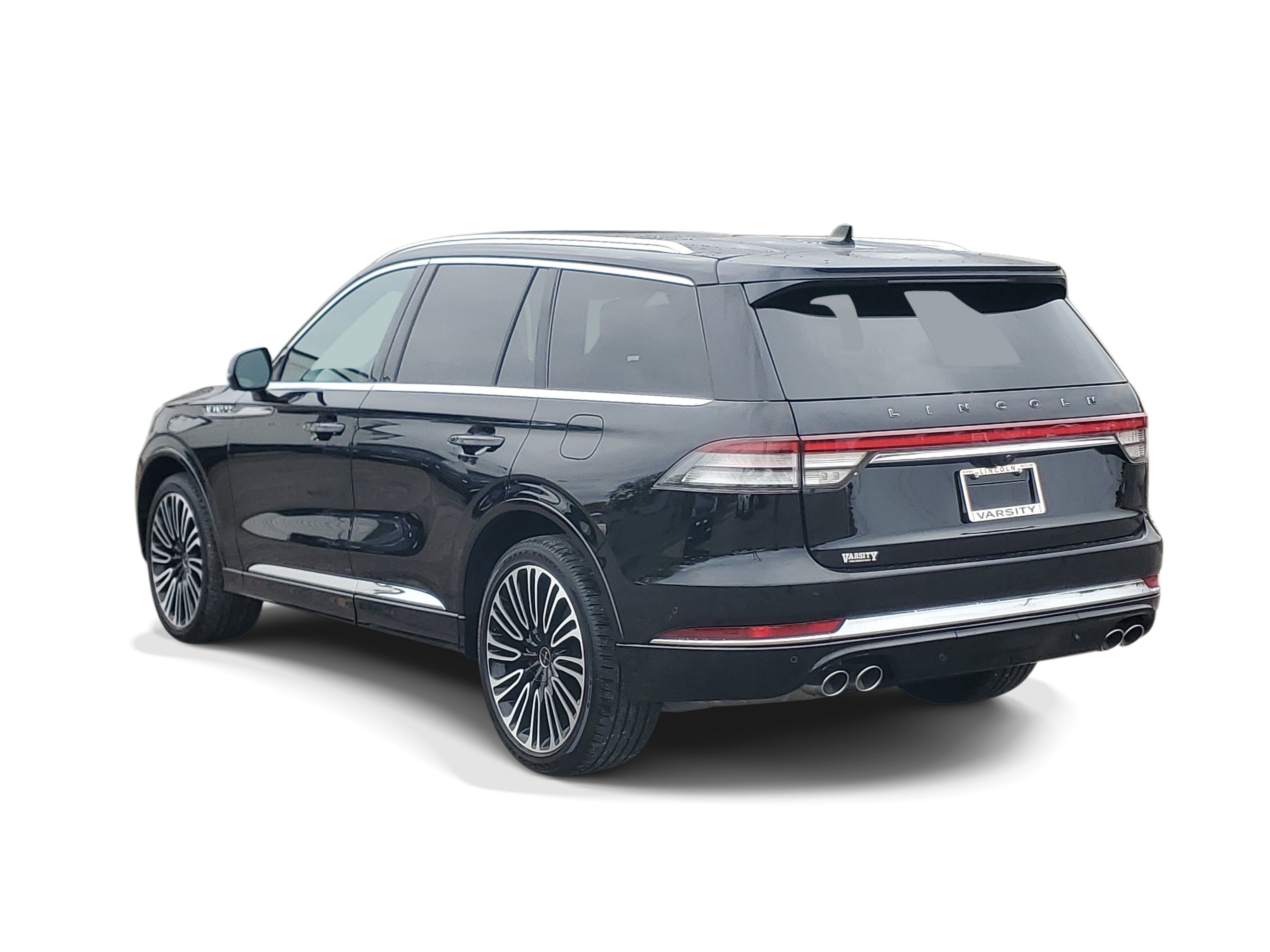 Certified 2023 Lincoln Aviator Black Label w/ Dynamic Handling Package AWD/4WD image 4