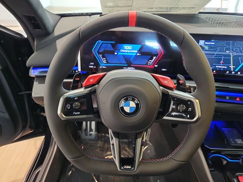 New 2027 BMW M5 Touring w/ M Driver's Package AWD/4WD image 21