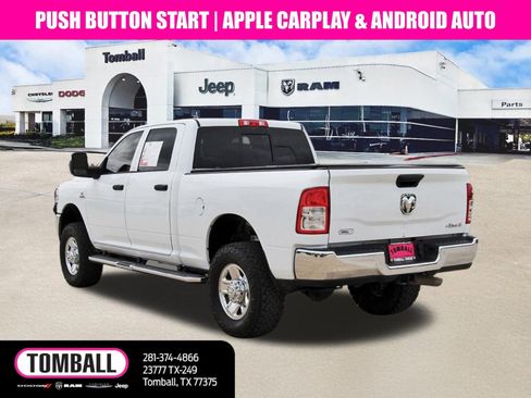 Used 2023 RAM 2500 Tradesman image 5