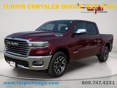 Used 2025 RAM 1500 Laramie image 1