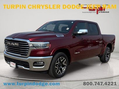 Used 2025 RAM 1500 Laramie